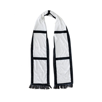 (Clearance)Sublimation 6 Panel Scarf