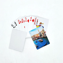Sublimation Playing Cards