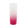 3 oz Frosted Color Glass SHOOTER