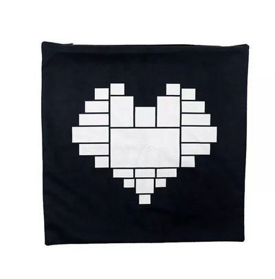Heart Pillowcase