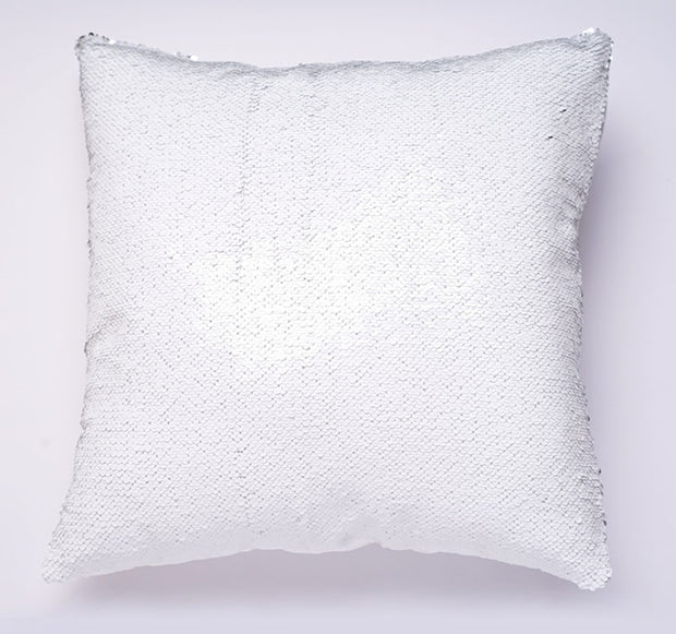 Sublimation Sequin Pillows