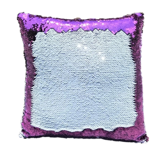 Sublimation Sequin Pillows