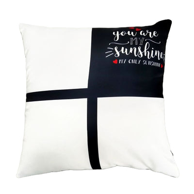 You Are My Sunshine Sublimation Pillow
