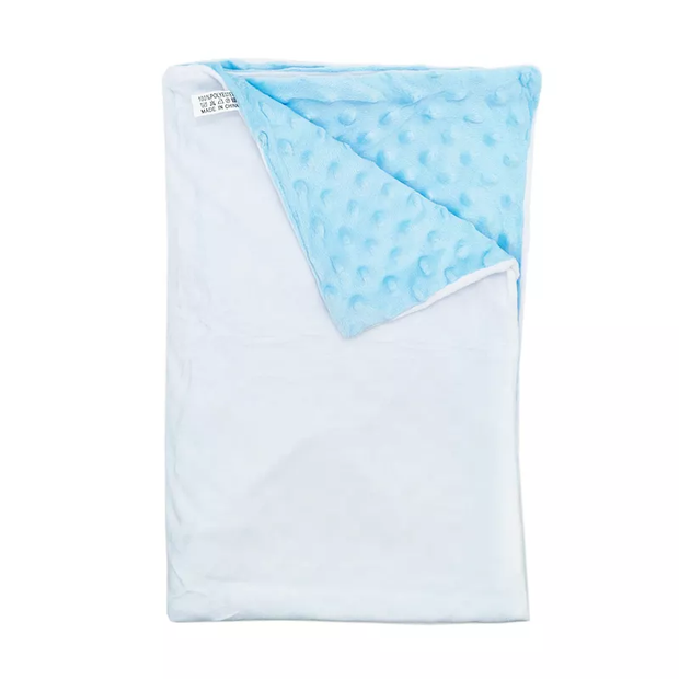 Color Sublimation Baby Blanket