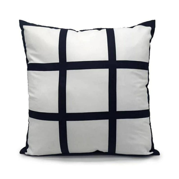 9 Panel Pillowcase (Double Sided)