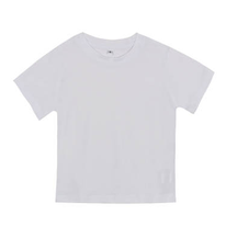 TODDLER White Sublimation Shirt