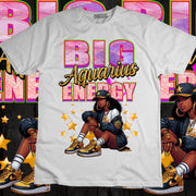 Zodiac Sign T-shirt and Tumbler design with Mock-up
