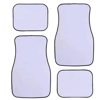 Sublimation Car Mats
