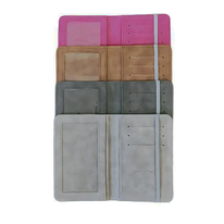 Double side Sublimation Passport Cover