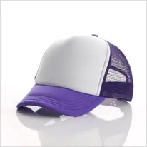 Sublimation Mesh Baseball Hat