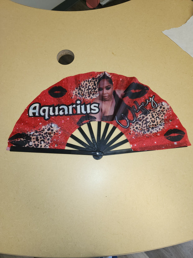 Blank Clack fan