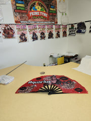 Blank Clack fan