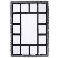 15 Panel Sublimation Blanket