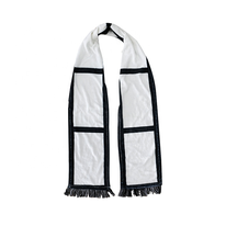 Sublimation 6 Panel Scarf