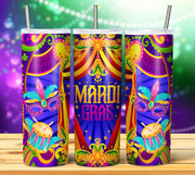 mardi gras tyme food truck menu
