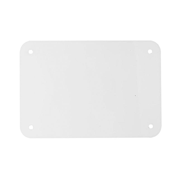 Aluminum Sublimation Photo Panel