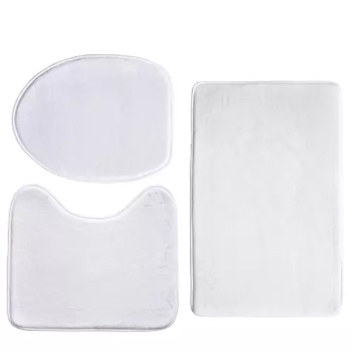 Sublimation Bath Set (3 pc)