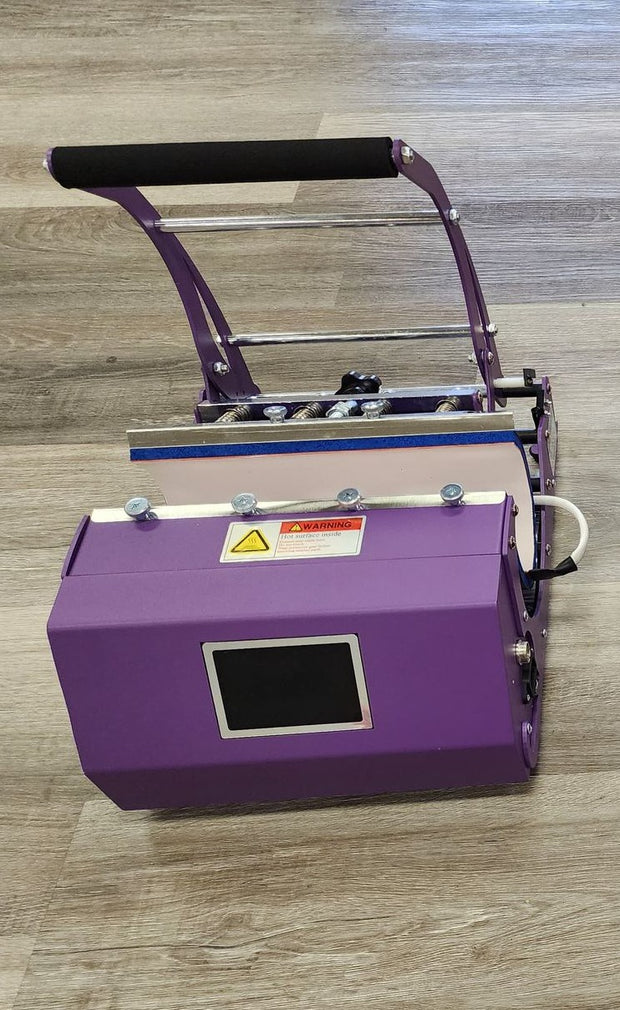 TUMBLER HEAT PRESS