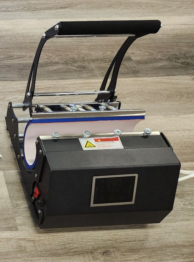 TUMBLER HEAT PRESS