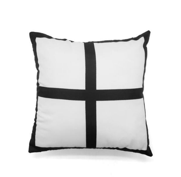 4 Panel Single or Double Sided Pillowcase