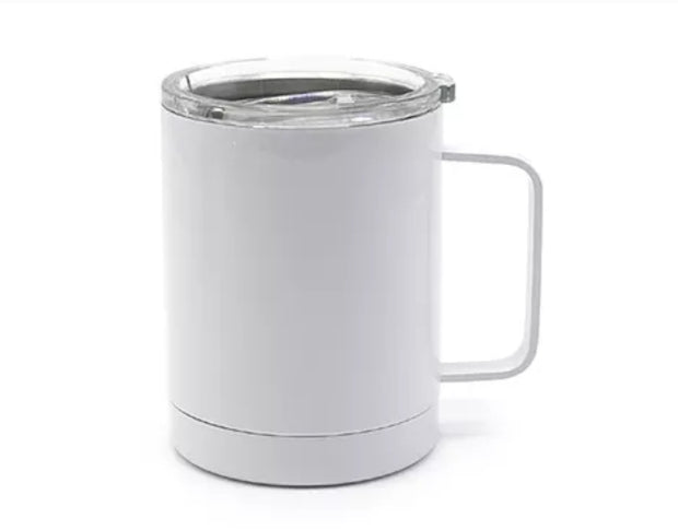 12 oz Sublimation Camper Cups