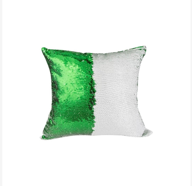 Sublimation Sequin Pillows