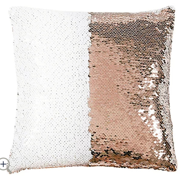 Sublimation Sequin Pillows