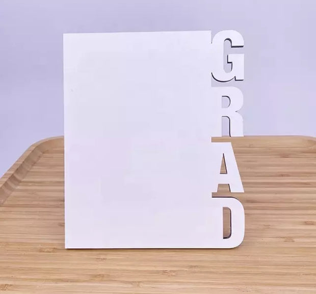 GRAD Sublimation Photo Frame