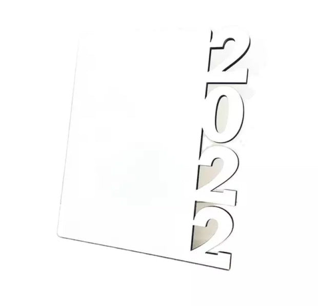 2022 Sublimation Photo Frame (Clearance)