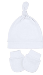 BABY hat and mitten set – PRIME TYME TEES & MORE