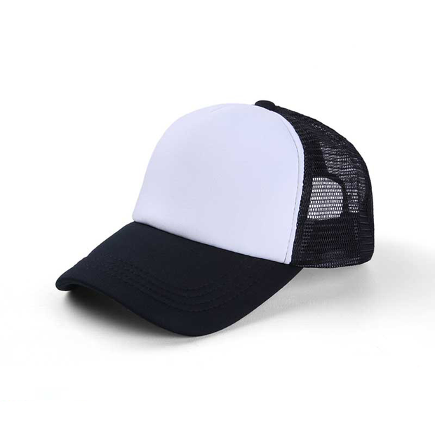 Sublimation Mesh Baseball Hat