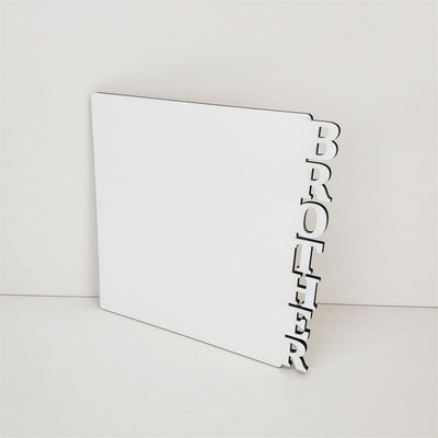 Sublimation BROTHER mdf Frame 8X8