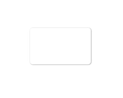 Sublimation Business Cards
