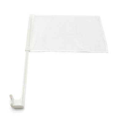 Sublimation Car Flag with Pole