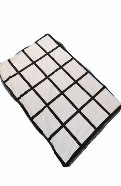 20 Panel Blanket