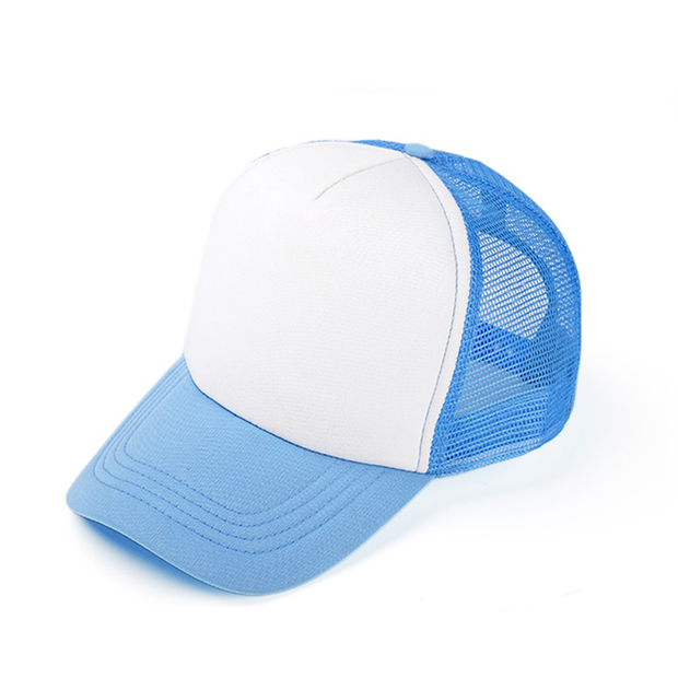 Sublimation Mesh Baseball Hat