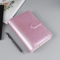 A6 Holographic Binder / Organizer