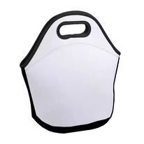 Sublimation Lunch Tote