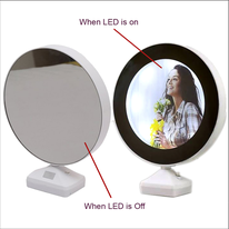 Sublimation Magic Mirror