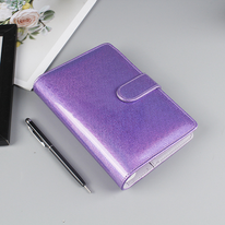 A6 Holographic Binder / Organizer
