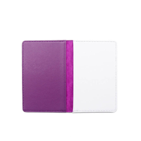 Sublimation Passport Cover