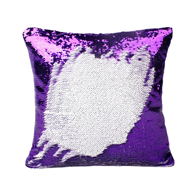 How to Sublimate a Sequin Pillow 