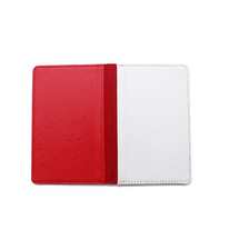 Sublimation Passport Cover