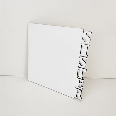 Sublimation SISTER mdf Frame 8X8