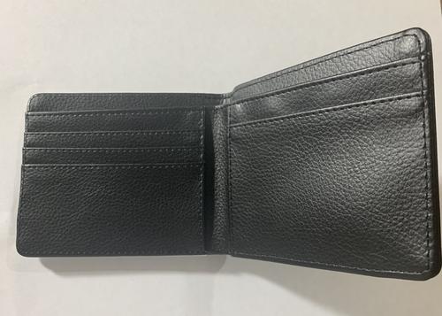 Men's Sublimation Wallet