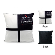 You Are My Sunshine Sublimation Pillow