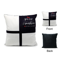 You Are My Sunshine Sublimation Pillow