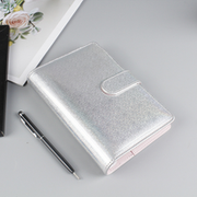 A6 Holographic Binder / Organizer