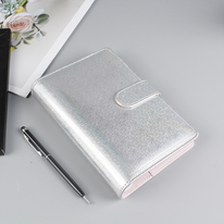 A6 Holographic Binder / Organizer