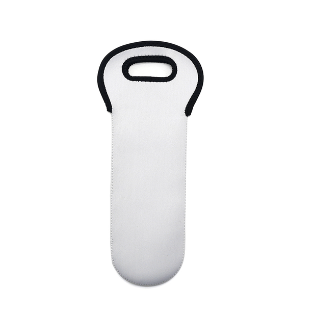 Sublimation Wine Tote